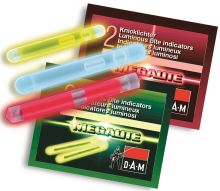 Dam Chemické Svetlo Light 4,5x39 mm 2 ks Red Dam Chemické Svetlo Light 4,5x39 mm 2 ks Red