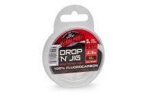 Fox Rage Fluorocarbon Strike Point Drop N Jig Line 40 m (4)