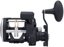 Penn Multiplikátor S Radičom A Počítadlom Rival 15 Level Wind Line Counter LH (1)