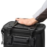 Shimano Taška EVA Buckan Green 40 cm (3)