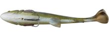 Savage Gear Gumová Nástraha Pstruh 4D Line Thru Pulsetail Trout SS Rainbow Trout-Dĺžka 25 cm 202 g (3)