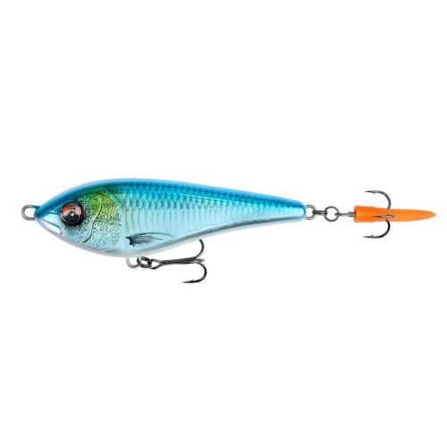 Savage Gear Wobler Deviator Swim Blue Chrom