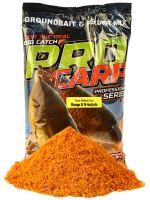 Benzar Mix Krmítková Zmes Pro Carp 1 kg - River Method - Mango Kyselina Maslová