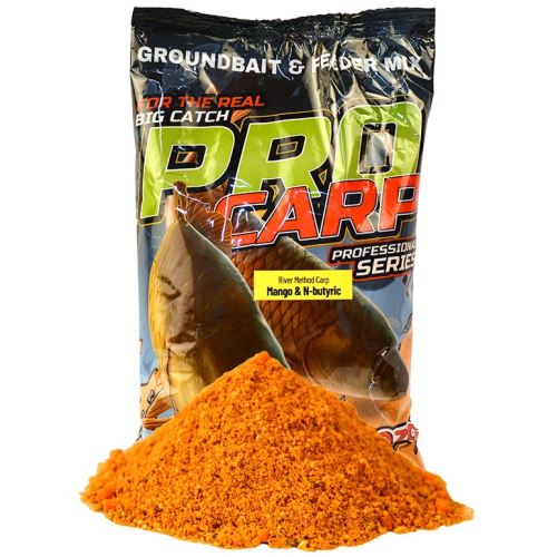 Benzar Mix Krmítková Zmes Pro Carp 1 kg