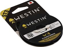 Westin Fluorocarbon W6 ST3 Clear - 35 m 0,62 mm 26,1 kg