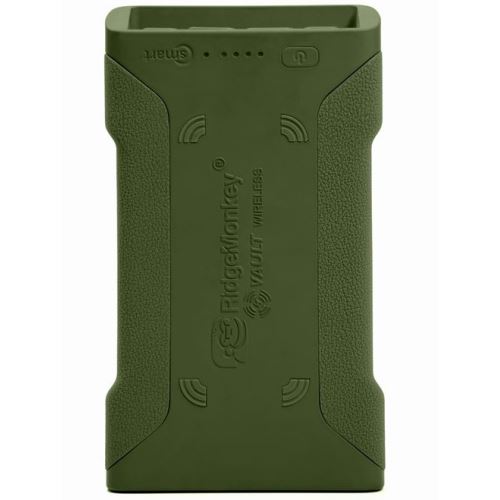 RidgeMonkey Powerbanka Vault C-Smart Wireless 26950mAh Green UPDATED 2020 MODEL