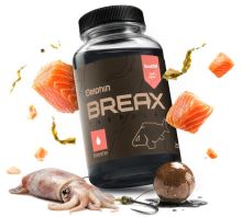 Delphin Booster BreaX 250 ml - SeaKER Kalmar Losos