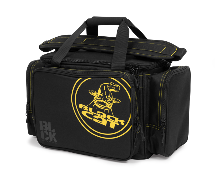 E-shop Black cat taška holdall - medium