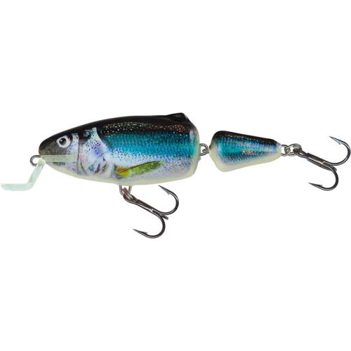 Salmo Wobler Frisky Shallow Runer Holo Smelt 7 cm