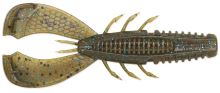 Rapala Gumová Nástraha Crushcity Cleanup Craw GPBL 9 cm 8 g 4 ks