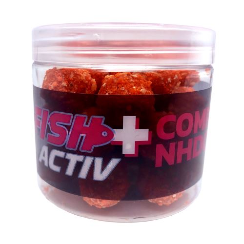 LK Baits Boilie Fish Activ Plus Compot NHDC 200 ml