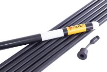 Cygnet Tyčová bójka Marker Pole Kit inc Spot Marker so svetlom 6,5 m (2)