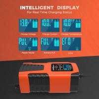 Carspa Nabíjačka S Automatikou CFA2 Pre Pb Batérie (6)