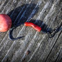 One More Cast Obratlík Vitabitz Micro Ring Swivel 15 ks Veľkosť 18 (9)