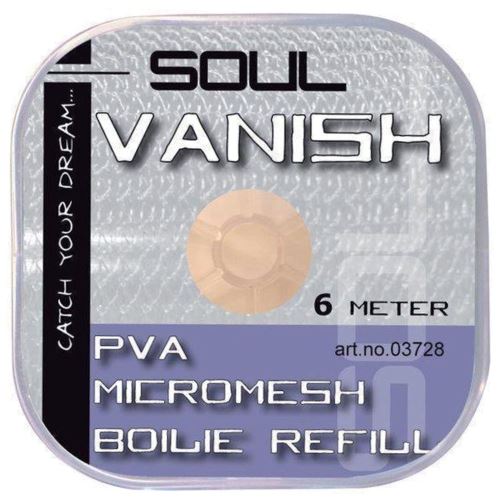 Soul Náhradná Pančucha PVA Boilie Refill 6 m