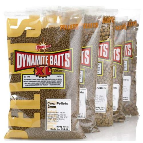 Dynamite Baits pellets carp 900 g