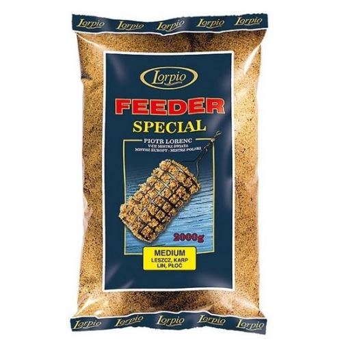 Lorpio Zaneta Krmítkova Zmes Feeder Medium 2 kg