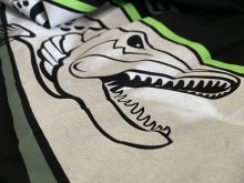 HOTSPOT DESIGN tričko Linear Pike (7)