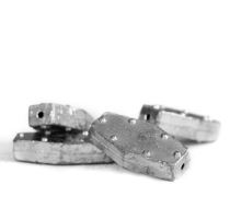 Delphin Olovo Leads Šesťhran S Otvorom 5 ks (2)