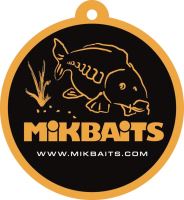 Mikbaits Vôňa Do Auta Okrúhla Mikbaits Vôňa Do Auta Okrúhla