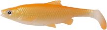 Savage Gear Gumová Nástraha Roach Paddle Tail Goldfish-12,5 cm 22 g