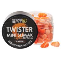 FeederBait Twister Mini Šlimak Wafters 10/7 mm 25 ml (10)
