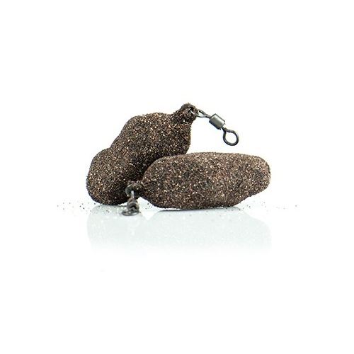 LK Baits Olovo Carpleads Stonez Brown