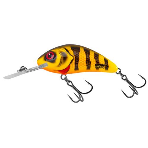 Salmo Wobler Rattlin Hornet Floating Natural Perch