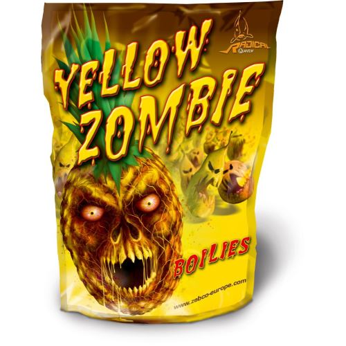 Quantum Radical Yellow Zombie Boilie