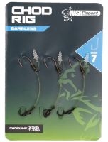 Nash Náväzec Chod Rig Barbless (3)