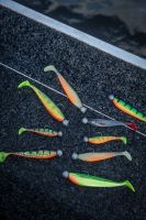 Fox Rage Gumová Nástraha Loaded Zander Pro Shad UV Perch (1)