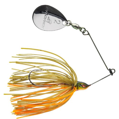 Daiwa Blyskáč Prorex Micro Spinnerbait Gold Perch