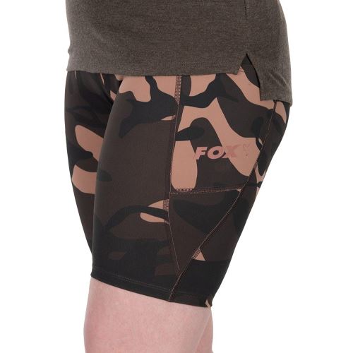 Fox Dámske Kraťasy Womens Camo Short Leggings