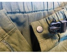 Fortis Nohavice Zateplené Trail Pant Lined (4)