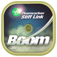 Korda Fluorocarbon Stiff Link Boom 15 m - 0,50 mm 20 lb