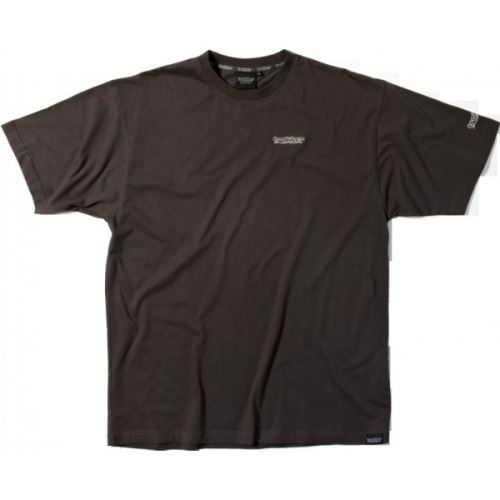 Trakker Bavlnené tričko Charcoal