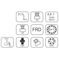 Mistrall Navijak Carp X4 Power 50 (3)