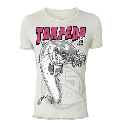HOTSPOT DESIGN Tričko The Rebels  TORPEDO