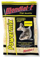 Mondial F Krmítková zmes Powermix Carp 1 kg (1)