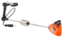 Carp Expert Swinger Deluxe S Ramenom Led - Červený