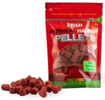 Zfish Chytacie Pelety Premium Halibut Pellets Red Halibut 200 g (1)