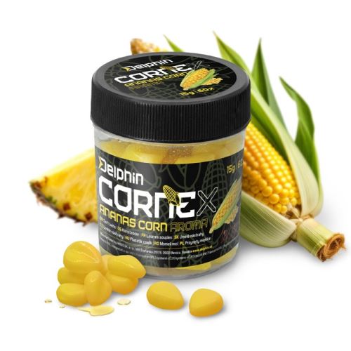 Delphin Umelá Nástraha Cornex Pop UP 60 ks