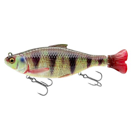 Savage Gear 3D Hard Pulsetail Slow Sinking Perch