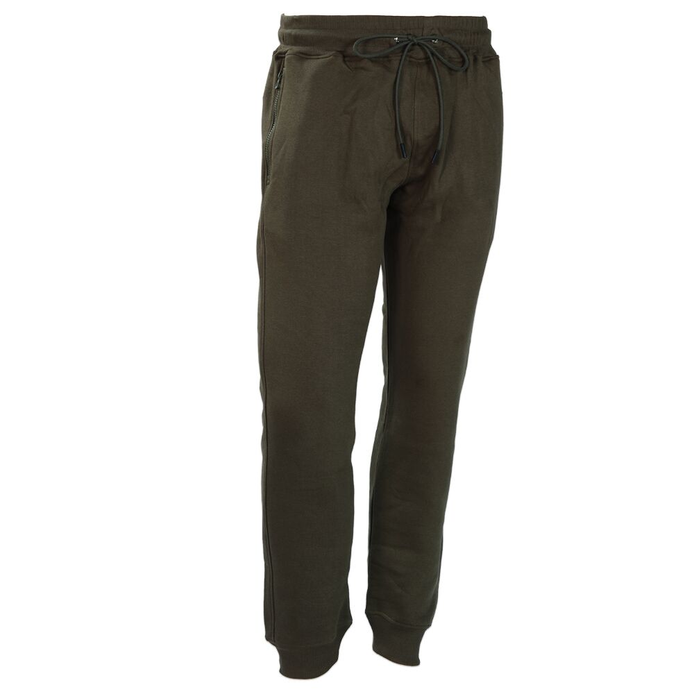 Giants fishing tepláky joggers deluxe green - m