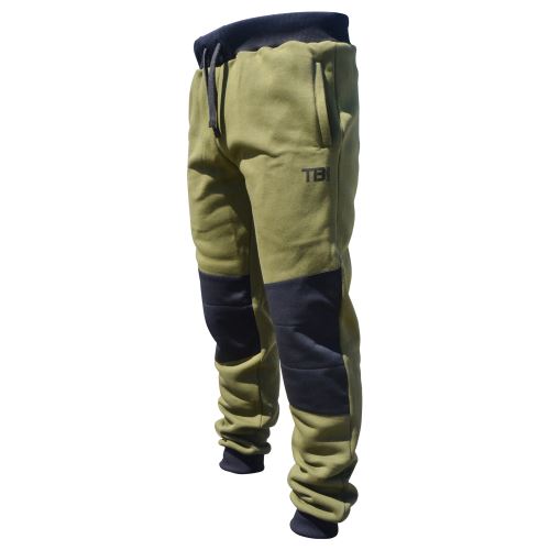 TB Baits Tepláky Olive Edition Joggers