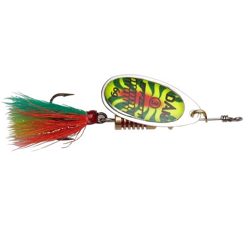 Dam Blyskáč Effzett Standard Spinner Dressed FireShark