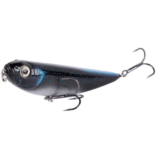 Shimano Wobler Yasei Shock Stick Floating Black Blue