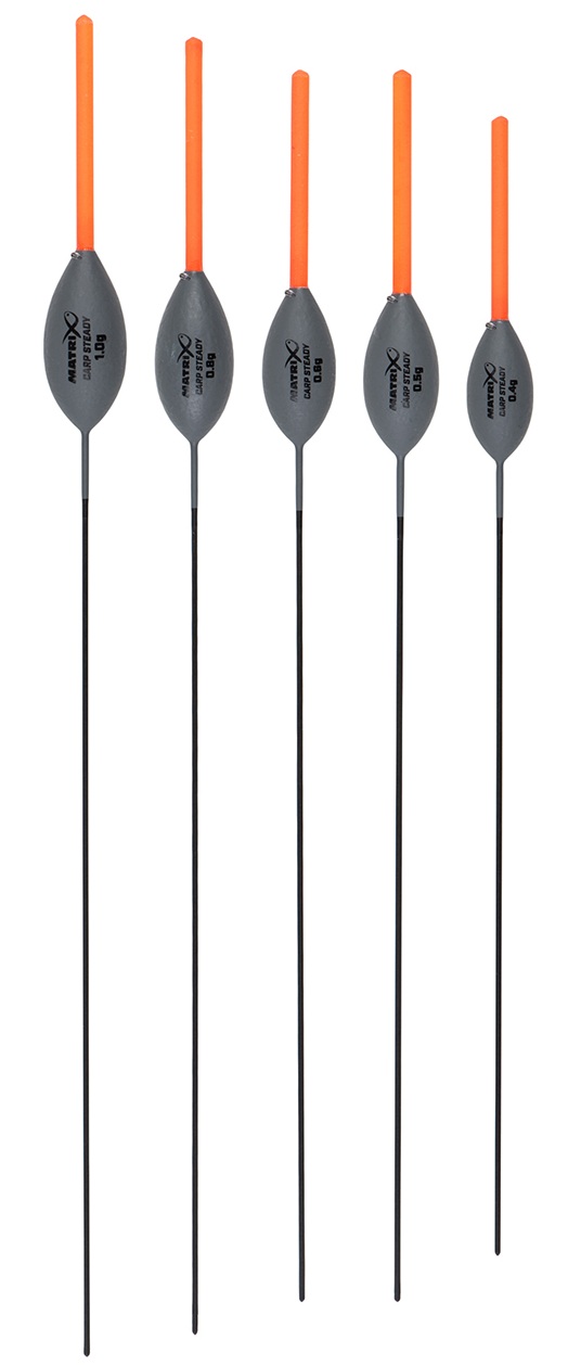 Matrix plavák carp steady pole floats - 0,8 g