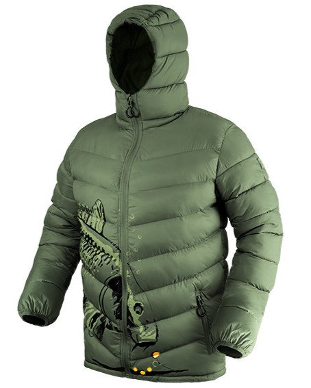 E-shop Delphin bunda catch me winter carp - s