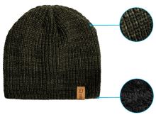 Delphin Čiapka Zimná Rawer (2)